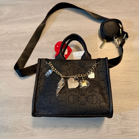 Betsey Johnson Handbags - Do not buy. Bag has been sold. I can’t remove listing because of active offers